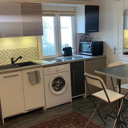 Adorable Studio 20M2 Aubervilliers Buitenkant foto