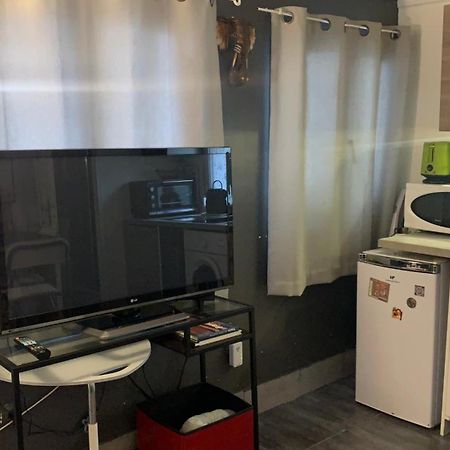 Adorable Studio 20M2 Aubervilliers Buitenkant foto